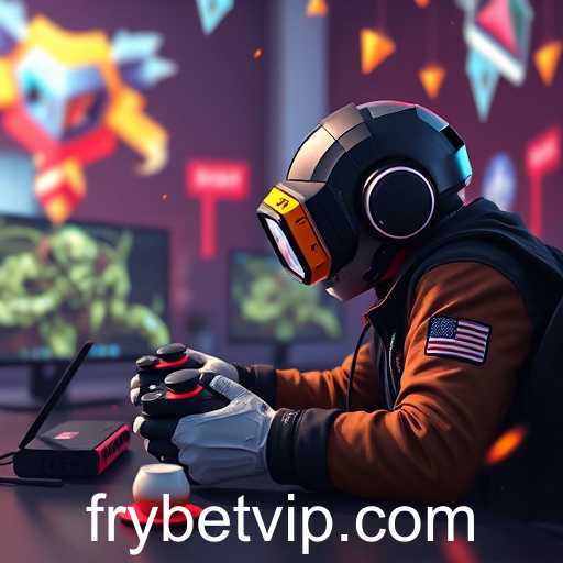 Frybet Revolutionizes Online Gaming Experience