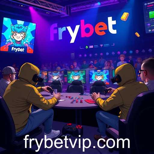 Frybet Fuels Online Gaming Surge