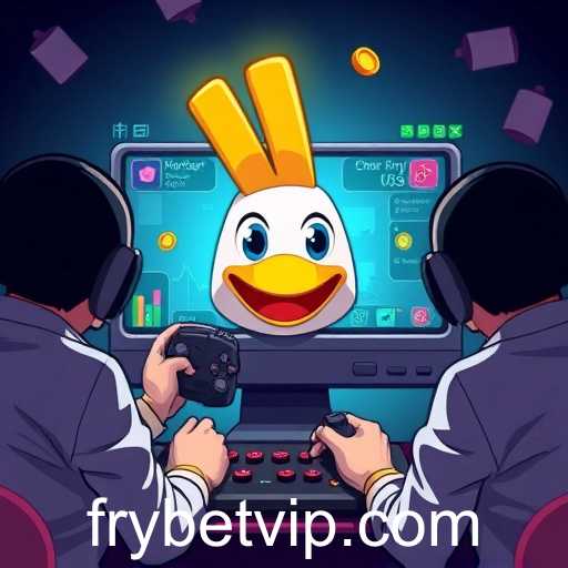 Frybet: Revolutionizing Online Gaming