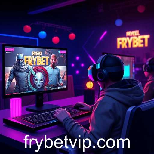 Frybet: Transforming the Online Gaming Landscape