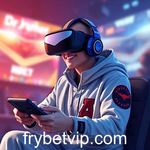 The Evolution of Online Gaming: Frybet at the Forefront